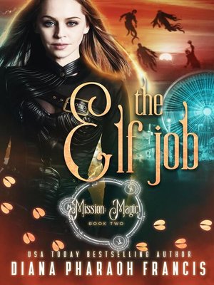 cover image of The Elf Job